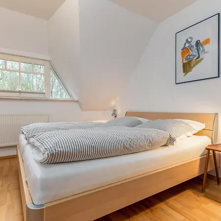 Feriehus Schulstrasse 66b Cubes Insel Zingst