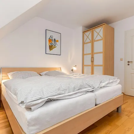 Feriehus Schulstrasse 66b Cubes Insel