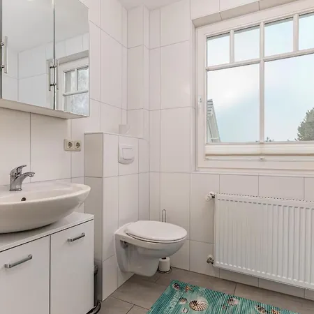 Feriehus Schulstrasse 66b Cubes Insel