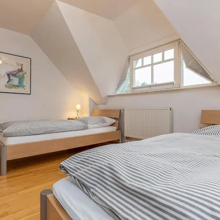 Feriehus Schulstrasse 66b Cubes Insel