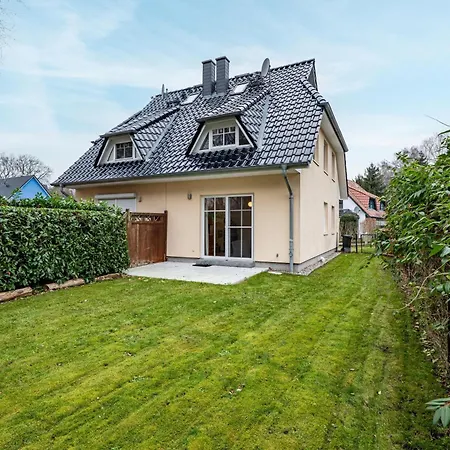 Feriehus Schulstrasse 66b Cubes Insel